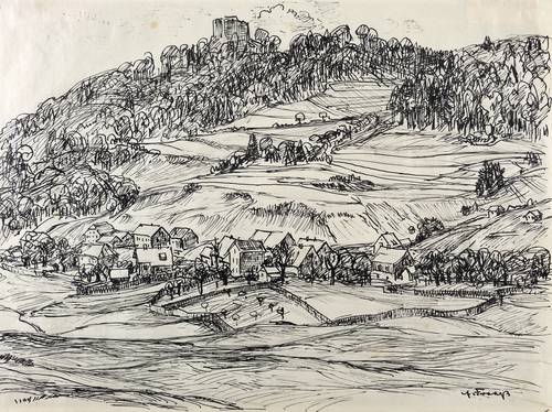 Fraaß, Erich -  -  - Reinhardtsdorf II