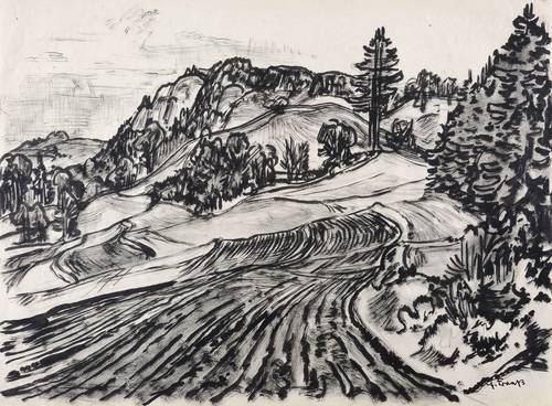 Fraaß, Erich -  -  - Lausitzer Gebirge