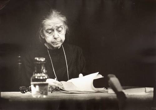 Richter, Evelyn -  -  - Therese Giehse