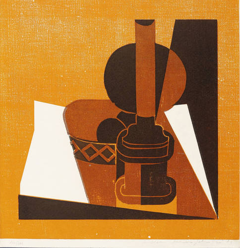 Gebhardt, Helmut -  -  - Stillleben