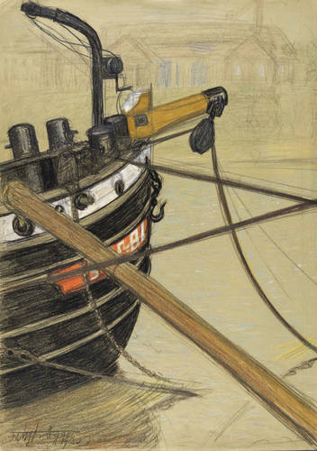 Tröger, Fritz -  -  - Elbzille