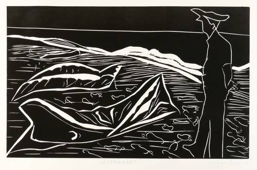 Merbitz, Joachim -  -  - Gestrandet