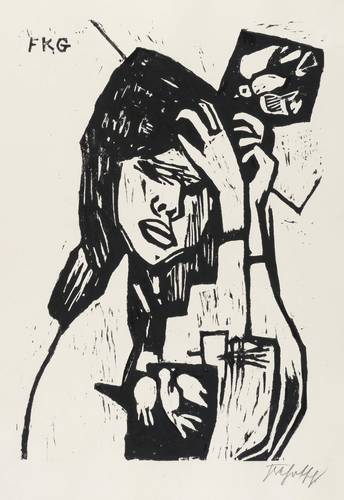 Gotsch, Friedrich Karl -  -  - Das Gebet