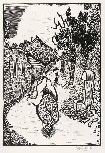 Pankok, Otto -  -  - Die Nova Mahala (Türkinnen)