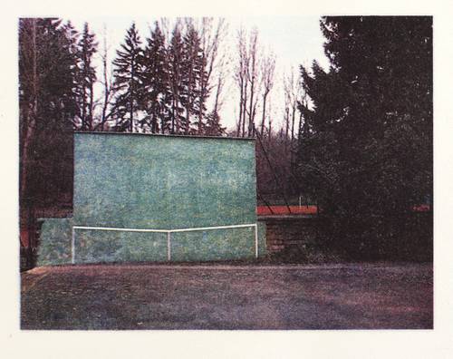 Zesch, Silvio -  -  - Tenniswand