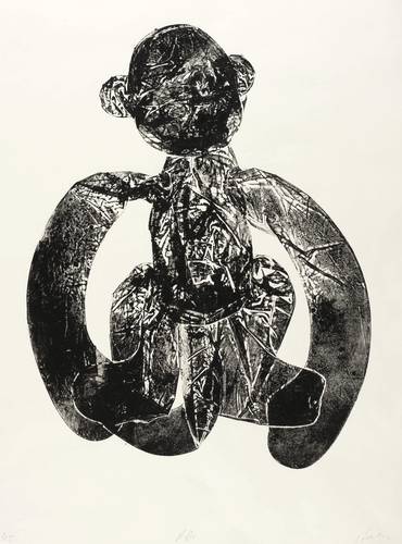 Zesch, Silvio -  -  - Affe