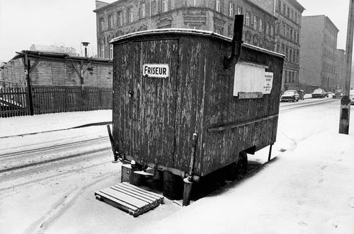 Schulze Eldowy, Gundula - Berlin in einer Hundenacht - Berlin in einer Hundenacht - Berlin 1981