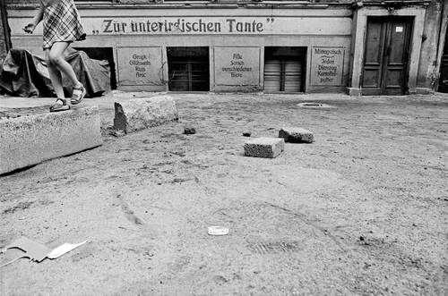 Schulze Eldowy, Gundula - Berlin in einer Hundenacht - Berlin in einer Hundenacht - Berlin 1981