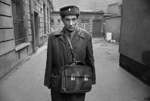 Schulze Eldowy, Gundula - Berlin in einer Hundenacht - Berlin in einer Hundenacht - Lothar, Berlin 1982