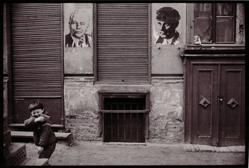 Schulze Eldowy, Gundula - Berlin in einer Hundenacht - Berlin in einer Hundenacht - Berlin 1980