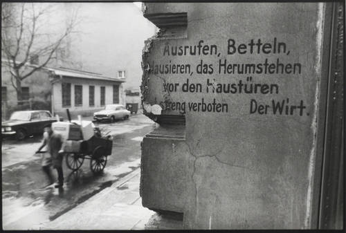 Schulze Eldowy, Gundula - Berlin in einer Hundenacht - Berlin in einer Hundenacht - Berlin 1981