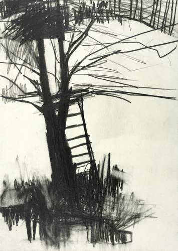 Poppe, Nadja -  -  - Baumleiter