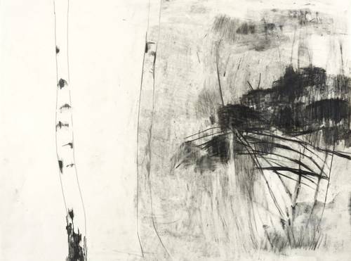 Poppe, Nadja -  -  - 1 (Birkenblätter)