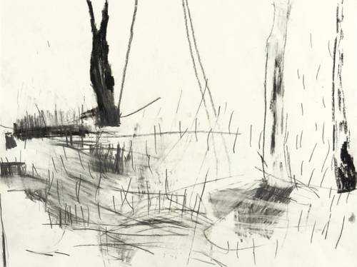 Poppe, Nadja -  -  - 2 (Birkenblätter)