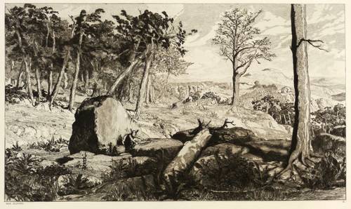 Klinger, Max - Intermezzi (Opus IV) - Intermezzi (Opus IV) - Simplicius in der Waldeinöde