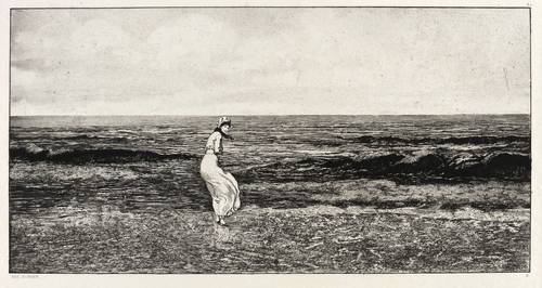 Klinger, Max - Intermezzi (Opus IV) - Intermezzi (Opus IV) - Am Meer