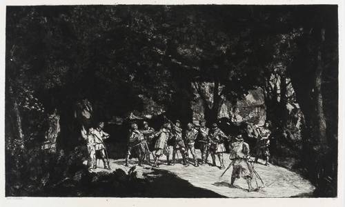 Klinger, Max - Intermezzi (Opus IV) - Intermezzi (Opus IV) - Simplicius unter den Soldaten