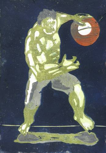 Wachter, Leonhard -  -  - Anger Management