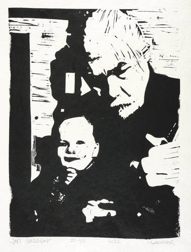 Wachter, Leonhard -  -  - Jam Session