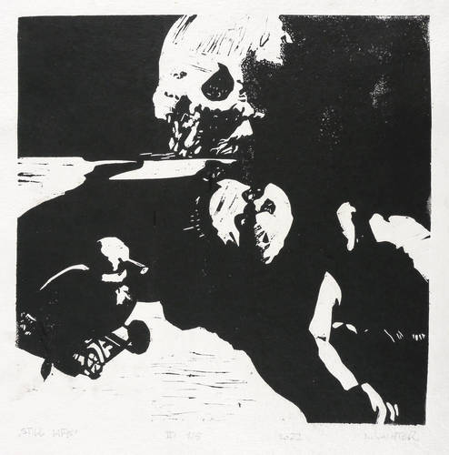 Wachter, Leonhard -  -  - Still Life