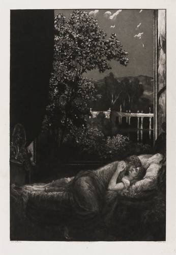 Klinger, Max - Eine Liebe (Opus X) - Eine Liebe (Opus X) - Glück