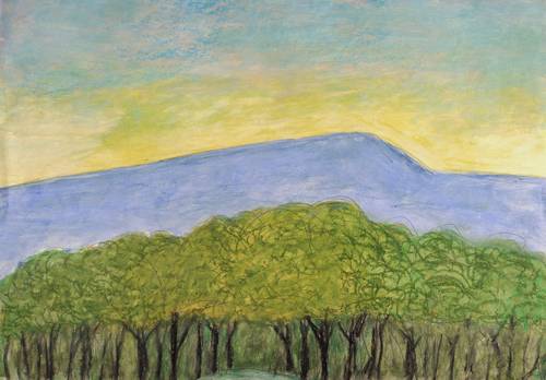 Tröger, Fritz -  -  - Am Borsberg bei Pillnitz