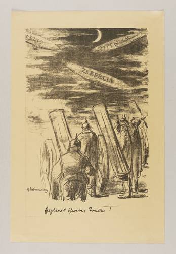 Liebermann, Max -  -  - Englands schwerer Traum