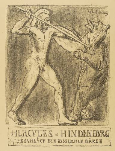 Liebermann, Max -  -  - Englands schwerer Traum