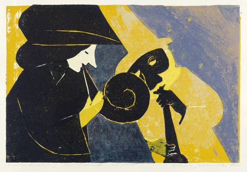 Gebhardt, Helmut -  -  - Kinderfasching