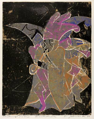 Gebhardt, Helmut -  -  - Faschingszauber