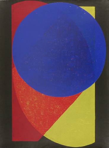 Gebhardt, Helmut -  -  - Komposition 14