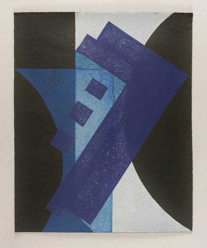 Gebhardt, Helmut -  -  - Komposition 25