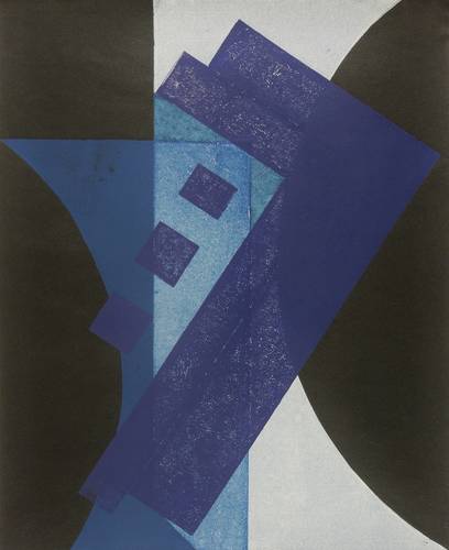 Gebhardt, Helmut -  -  - Komposition 25