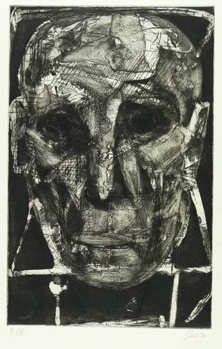 Giebe, Hubertus - Die Blechtrommel (Günter Grass) - Die Blechtrommel (Günter Grass) - Kopf des Mazerath