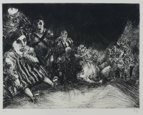 Giebe, Hubertus - Die Blechtrommel (Günter Grass) - Die Blechtrommel (Günter Grass) - Die Puppe