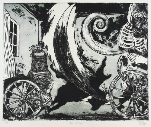 Giebe, Hubertus -  -  - Das Gehäuse