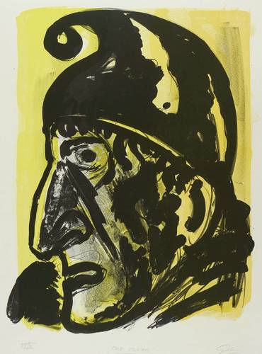 Giebe, Hubertus -  -  - Der Zwerg