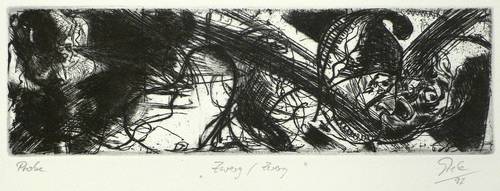 Giebe, Hubertus -  -  - Zwerg / Zwerg