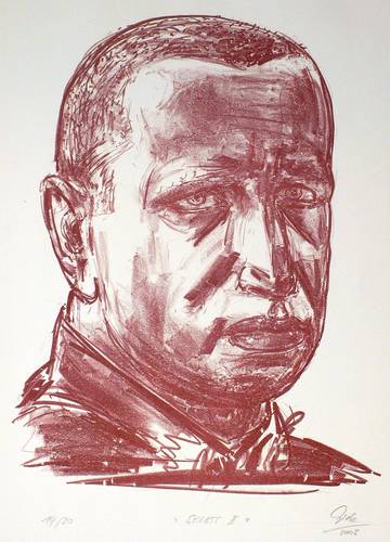 Giebe, Hubertus -  -  - Selbst II