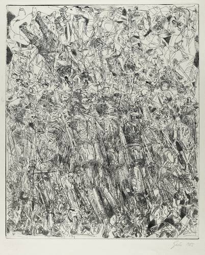 Giebe, Hubertus -  -  - Zeithorizont