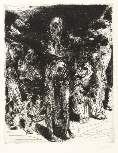 Giebe, Hubertus -  -  - Worin die freie Entwicklung eines jeden die Bedingung für die freie Entwicklung aller ist