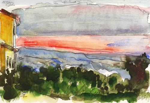 Giebe, Hubertus -  -  - Bei Volterra