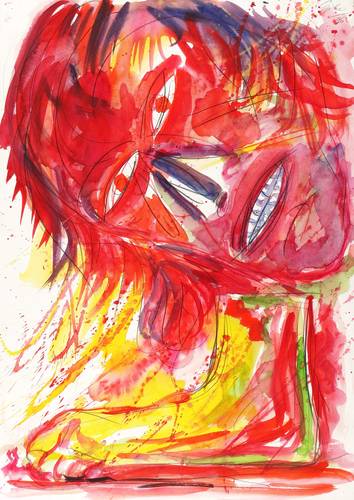 Giebe, Hubertus -  -  - Kopf und Fuß