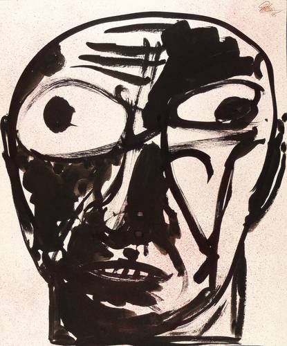 Giebe, Hubertus -  -  - Kopf I