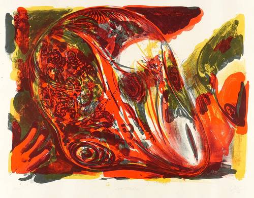 Giebe, Hubertus -  -  - Der Schädel