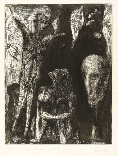 Giebe, Hubertus -  -  - Parti-pris (Louis Aragon)