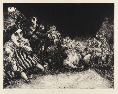 Giebe, Hubertus - Die Blechtrommel (Günter Grass) - Die Blechtrommel (Günter Grass) - Die Puppe