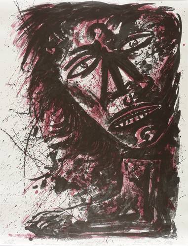 Giebe, Hubertus -  -  - Kopf und Fuß