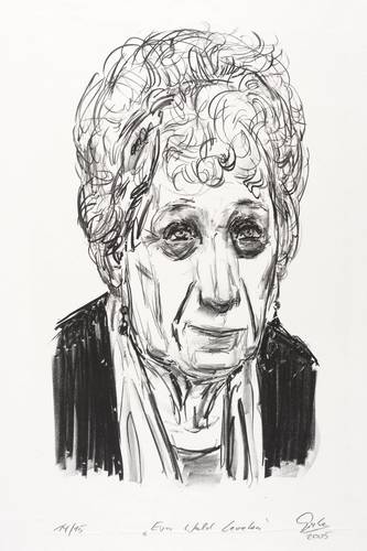 Giebe, Hubertus -  -  - Eva Wald Leveton