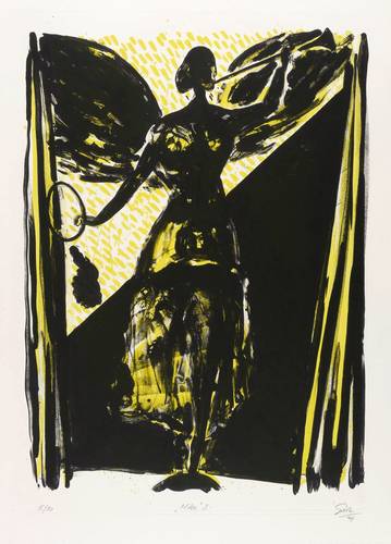 Giebe, Hubertus -  -  - Nike I